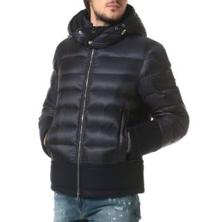 モンクレール(MONCLER)の☆最終値下げ　美品　モンクレール　RIOM リオム サイズ2 MONCLER☆(ダウンジャケット)