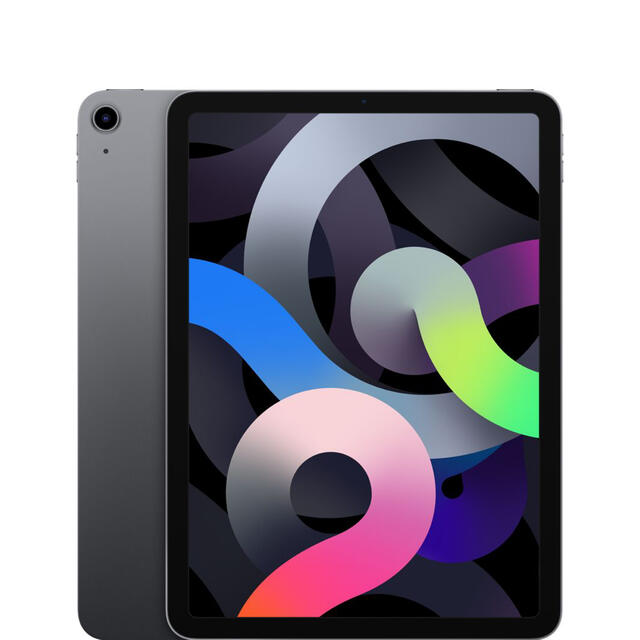 Apple - 【美品】iPad Air Wi-Fiモデル 256GB - スペースグレイの+
