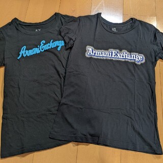 アルマーニエクスチェンジ(ARMANI EXCHANGE)のARMANI Exchange Tシャツ2枚組(Tシャツ(半袖/袖なし))