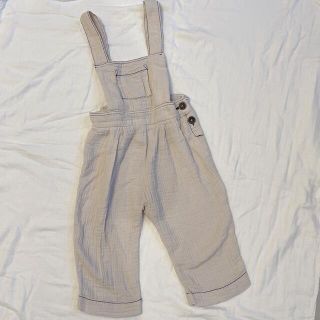 ザラキッズ(ZARA KIDS)のZARAbaby サロペット 92(その他)