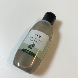 アンドアンドシャンプー ハーバルグリーンの香り　45ml (シャンプー)