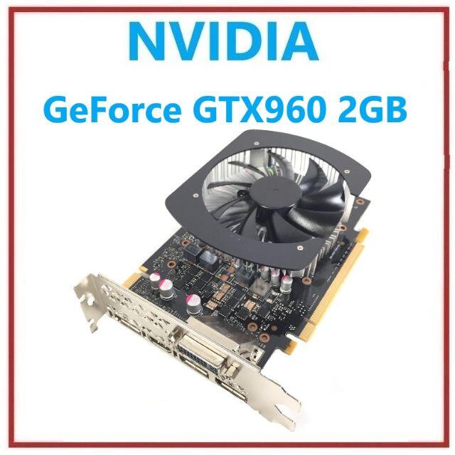 RF-809 NVIDIA GeForce GTX960 2GB DDR5 1点