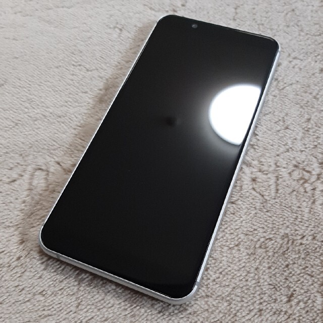AQUOS sense3 basic AQUOS sense3 basic