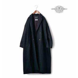 【人気ショップが最安値挑戦!】ジャケット/アウターフェリシモ ロングコート(レディース)(ウール)の通販 12点