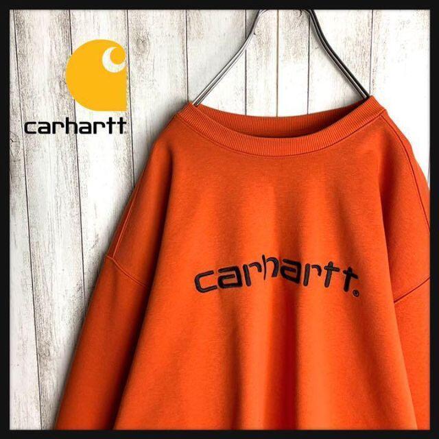 スウェット/Carhartt×URS FLINT/Mexico/ノームコア