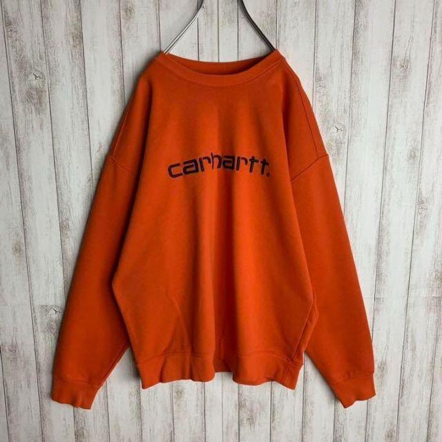 CARHARTT WIP ロゴ　スウェット　期間限定価格