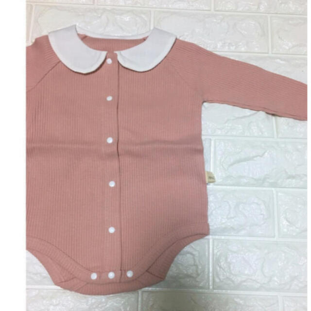 SALE中🍼Baby Rompers 👸🏼🌺 キッズ/ベビー/マタニティのベビー服(~85cm)(ロンパース)の商品写真