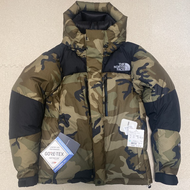 経典ブランド THE NORTH FACE - ザノースフェイス バルトロライト