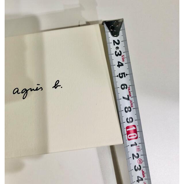 agnes b.(アニエスベー)のアニエスベー　ショッパーと箱 レディースのバッグ(ショップ袋)の商品写真