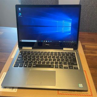 デル(DELL)のhikoki様専用 Inspiron 7373 2-in-1 13 inch(ノートPC)