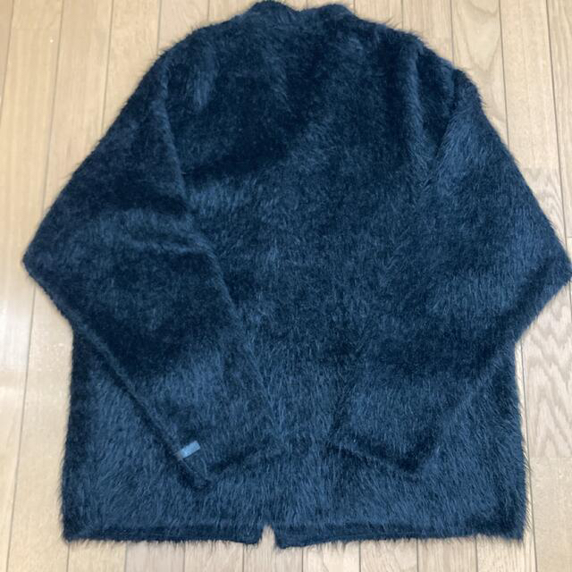 COMOLI(コモリ)のTHE INOUE BROTHERS suri cardigan M メンズのトップス(カーディガン)の商品写真