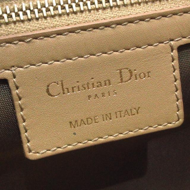 Christian Dior(クリスチャンディオール)のディオール/クリスチャンディオール レディースのバッグ(トートバッグ)の商品写真