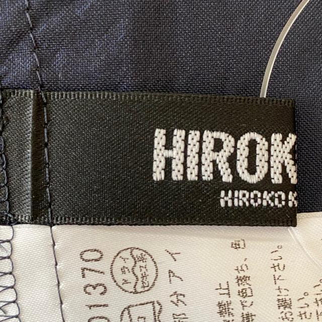 HIROKO BIS(ヒロコビス)のヒロコビス ワンピース サイズ9 M新品同様  レディースのワンピース(その他)の商品写真