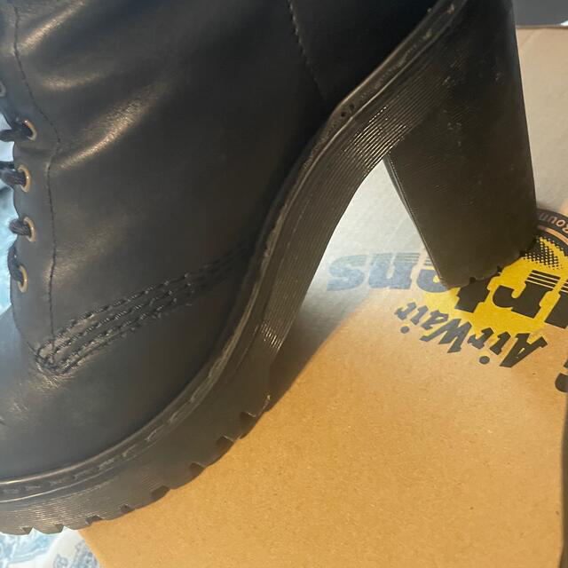 Dr.Martens(ドクターマーチン)のUK5箱付き美品ドクターマーチンDr.MartensKENDRA10ホール  レディースの靴/シューズ(ブーツ)の商品写真