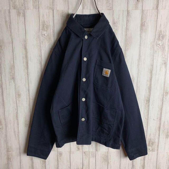 carhartt - 【最高デザイン】カーハートWIP☆ワンポイント ジャケット
