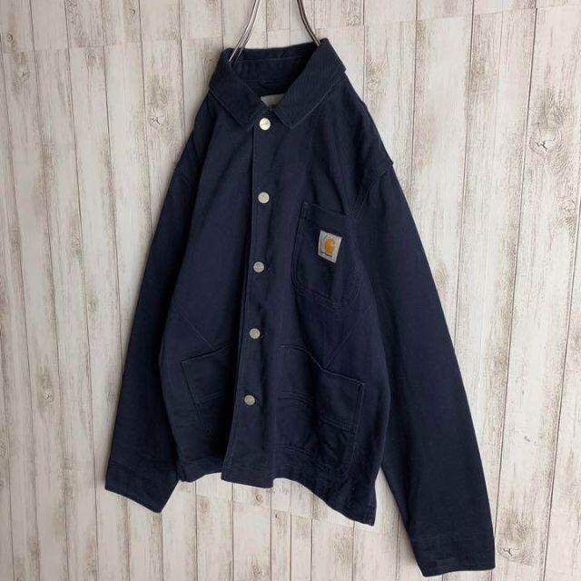 carhartt - 【最高デザイン】カーハートWIP☆ワンポイント ジャケット