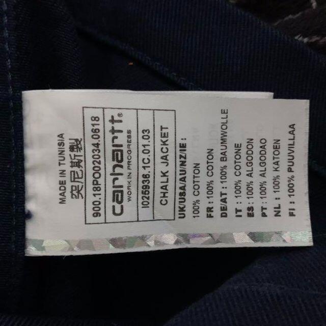 carhartt - 【最高デザイン】カーハートWIP☆ワンポイント ジャケット
