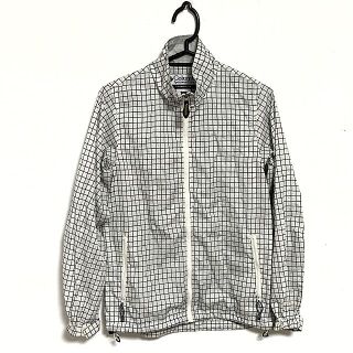 コロンビア チェック ブルゾン(レディース)の通販 20点 | Columbiaの 限定販売激安 Columbia コロンビア チェック柄 コート ブルゾン ジャケット ノーカラージャケット
