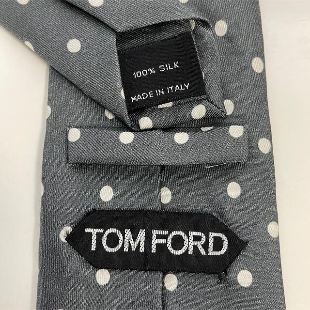 TOM の通販 by sp's shop｜トムフォードならラクマ FORD - トムフォードネクタイ 日本製人気