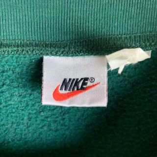 NIKE - 【希少デザイン】ナイキ☆ワンポイント スウェット 90s 入手 ...