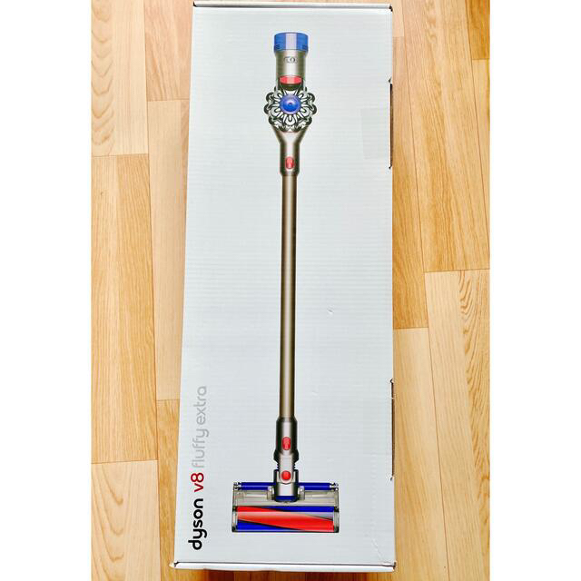 Dyson v7triggerpro 新品未開封