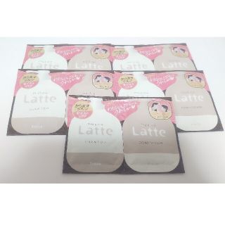 クラシエ(Kracie)のma&me Latte シャンプー＆コンディショナー　5セット　ラッテ(シャンプー)