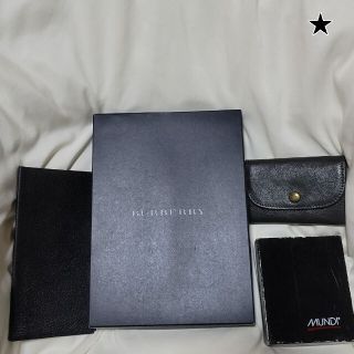 バーバリー(BURBERRY)のBURBERRY(バーバリー)regalo(レガロ)MUNDI 靴下 長財布(その他)