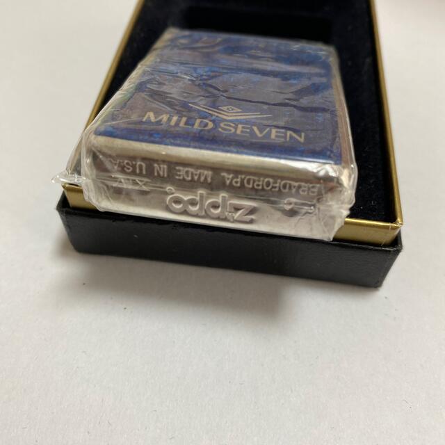 マイルドセブン　zippo メンズのファッション小物(タバコグッズ)の商品写真