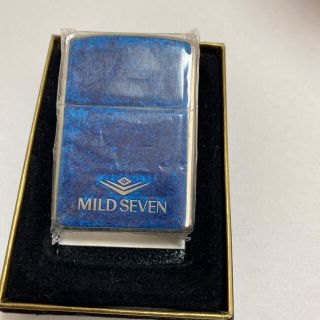 マイルドセブン　zippo(タバコグッズ)