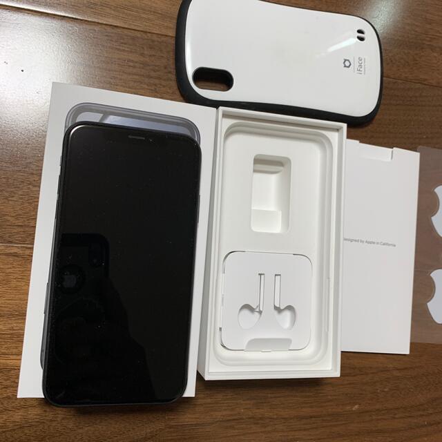 美品　iPhone XR　256GB SIMロック解除済み 2