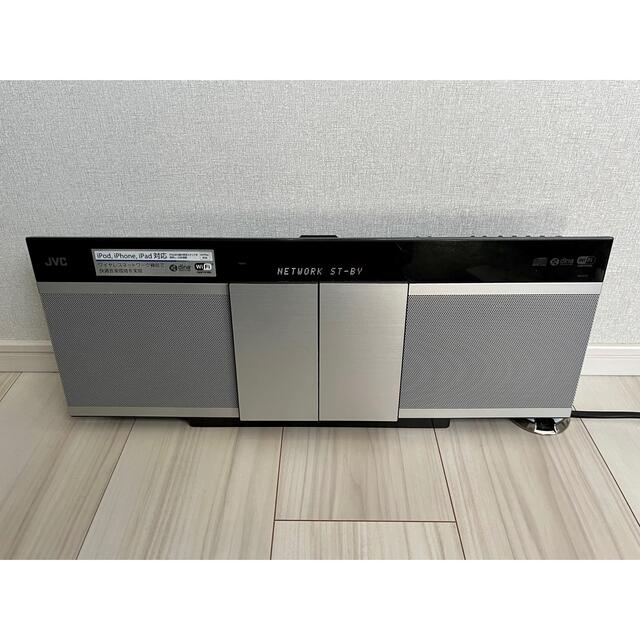 KENWOOD - Victor・JVC NX-NT70-S コンパクトステレオの通販 by まさ's