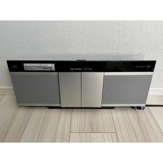 ケンウッド(KENWOOD)のVictor・JVC NX-NT70-S コンパクトステレオ(その他)