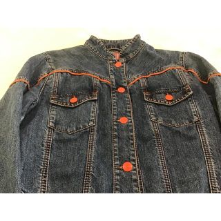 ETRO - 【良品】エトロ デニムジャケット Gジャン サイズ42の通販