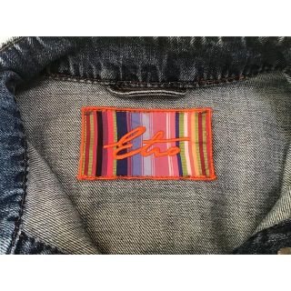 ETRO - 【良品】エトロ デニムジャケット Gジャン サイズ42の通販 by