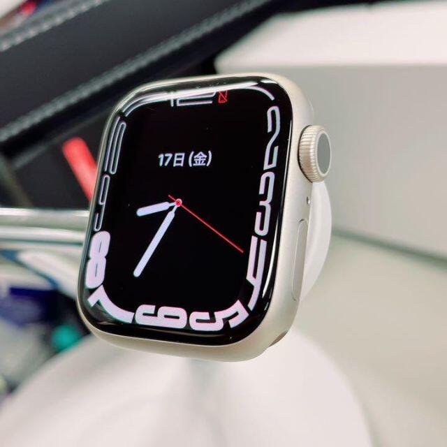 最終値下げ中Apple by hana's shop｜ラクマ Watch Series7の通販 新作超激安