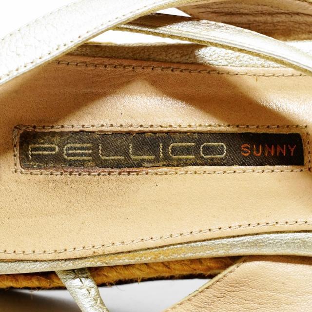 PELLICO 36 レディース レザーの通販 by ブランディア｜ペリーコならラクマ - ペリーコ サンダル 新品超激安