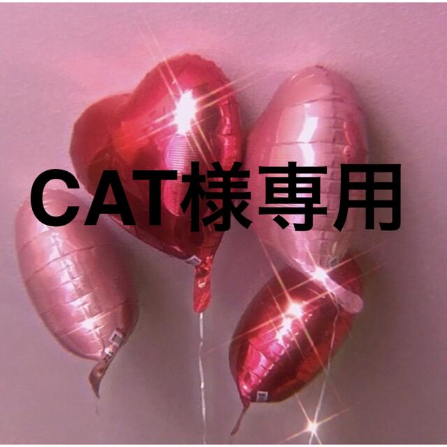 CAT様専用の通販 by あり's shop｜ラクマ