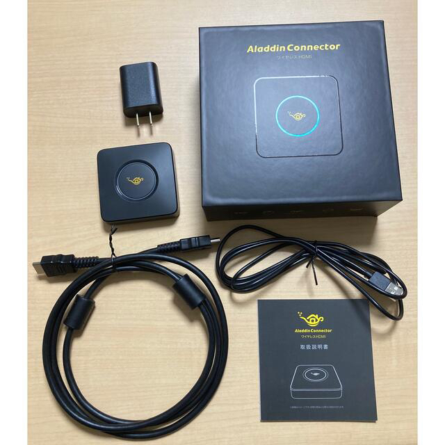 Aladdin connector 安い購入 brcstarch.com.br