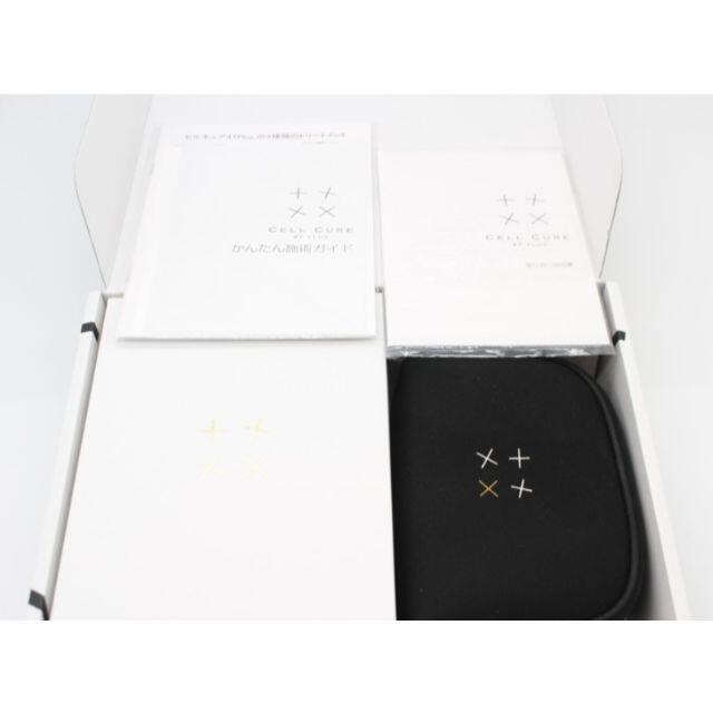 BELEGA ベレガ 美顔器 セルキュア4T PLUS BELEGA ベレガ 美顔器 セルキュア4T PLUS