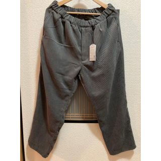 ムジルシリョウヒン(MUJI (無印良品))のムジラボMUJI LABO コーデュロイ ワイドパンツ S 男女兼用 (その他)