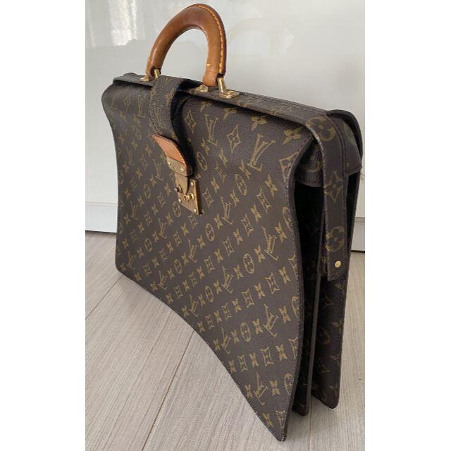 LOUIS VUITTON(ルイヴィトン)の美品!!　ルイヴィトン モノグラム　フェルモワール メンズのバッグ(ビジネスバッグ)の商品写真