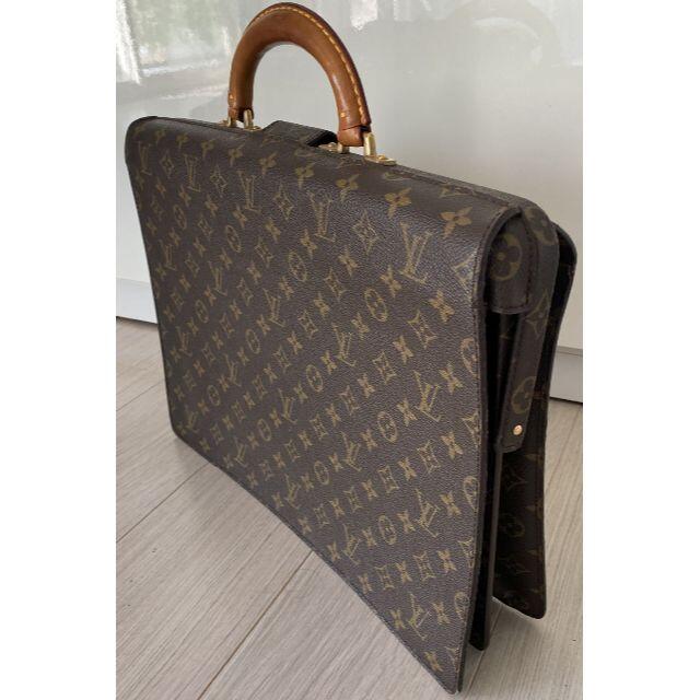 LOUIS VUITTON(ルイヴィトン)の美品!!　ルイヴィトン モノグラム　フェルモワール メンズのバッグ(ビジネスバッグ)の商品写真