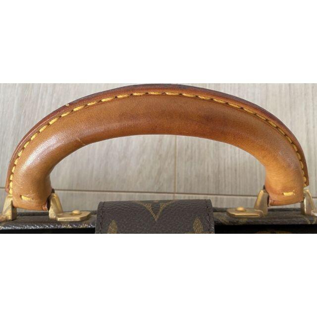 LOUIS VUITTON(ルイヴィトン)の美品!!　ルイヴィトン モノグラム　フェルモワール メンズのバッグ(ビジネスバッグ)の商品写真