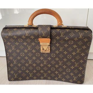 ルイヴィトン(LOUIS VUITTON)の美品!!　ルイヴィトン モノグラム　フェルモワール(ビジネスバッグ)