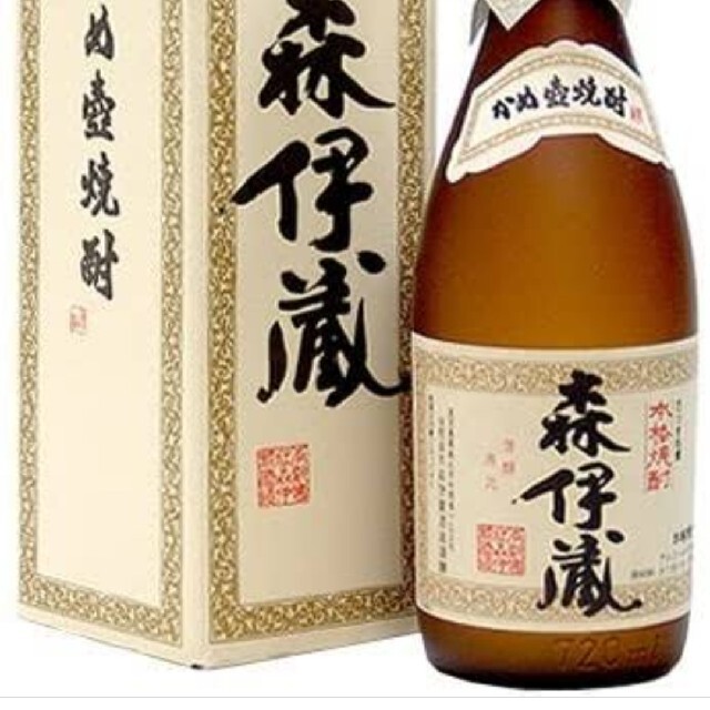 森伊蔵　1800ml