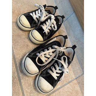 コンバース(CONVERSE)のスニーカーセット売り　(スニーカー)