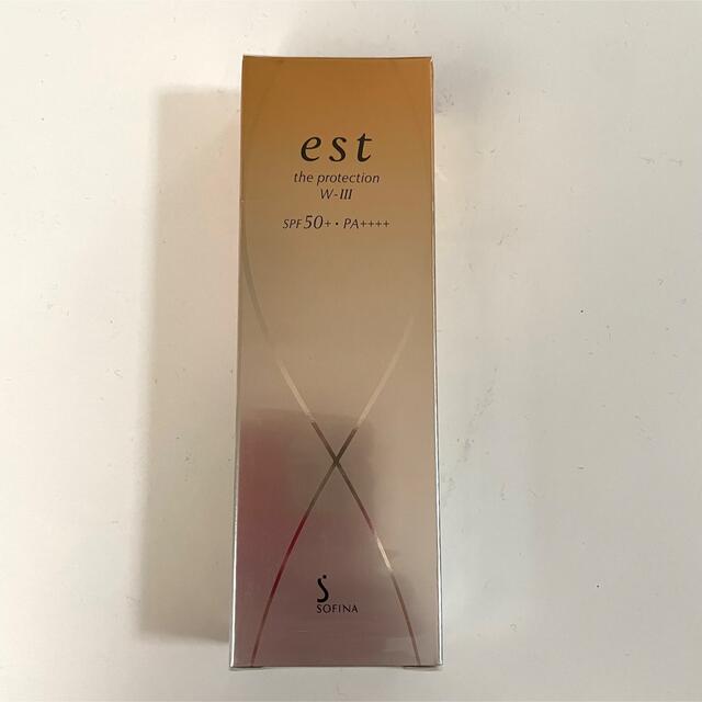 est - エスト ザ プロテクション W-III<美白> 30gの通販 by haru ... エスト ザ プロテクション W-III<美白> 30g