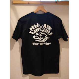 マンウィズアミッション(MAN WITH A MISSION)のマンウィズ✖️AIR JAM 2016  Tシャツ(ミュージシャン)