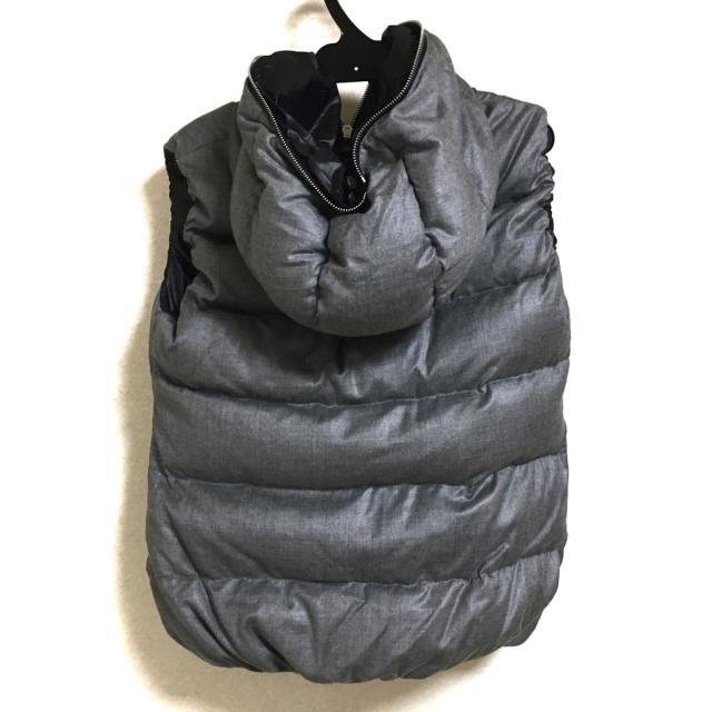 得価100%新品 DUVETICA - デュベティカ ダウンベスト サイズ42 Mの通販