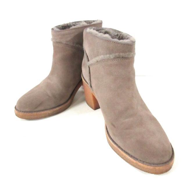 UGG(アグ)のアグ ショートブーツ レディース - 1018644 レディースの靴/シューズ(ブーツ)の商品写真